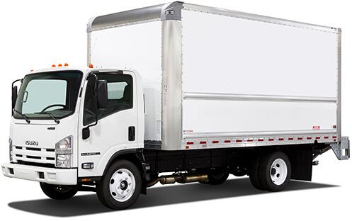 Cabover Truck