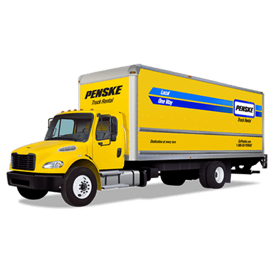 26ft truck