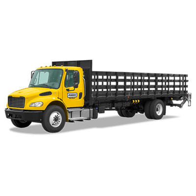 Flatbed Truck