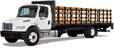 Flatbed Truck