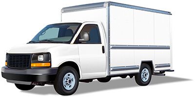 Light Duty Box Truck