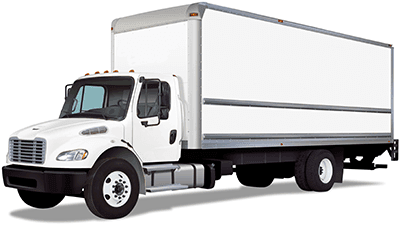 Medium Duty Box Truck