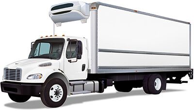Refrigerated Truck